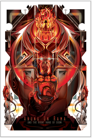 Illustration for article titled You can now buy those awesome posters for Imaginary Sequels